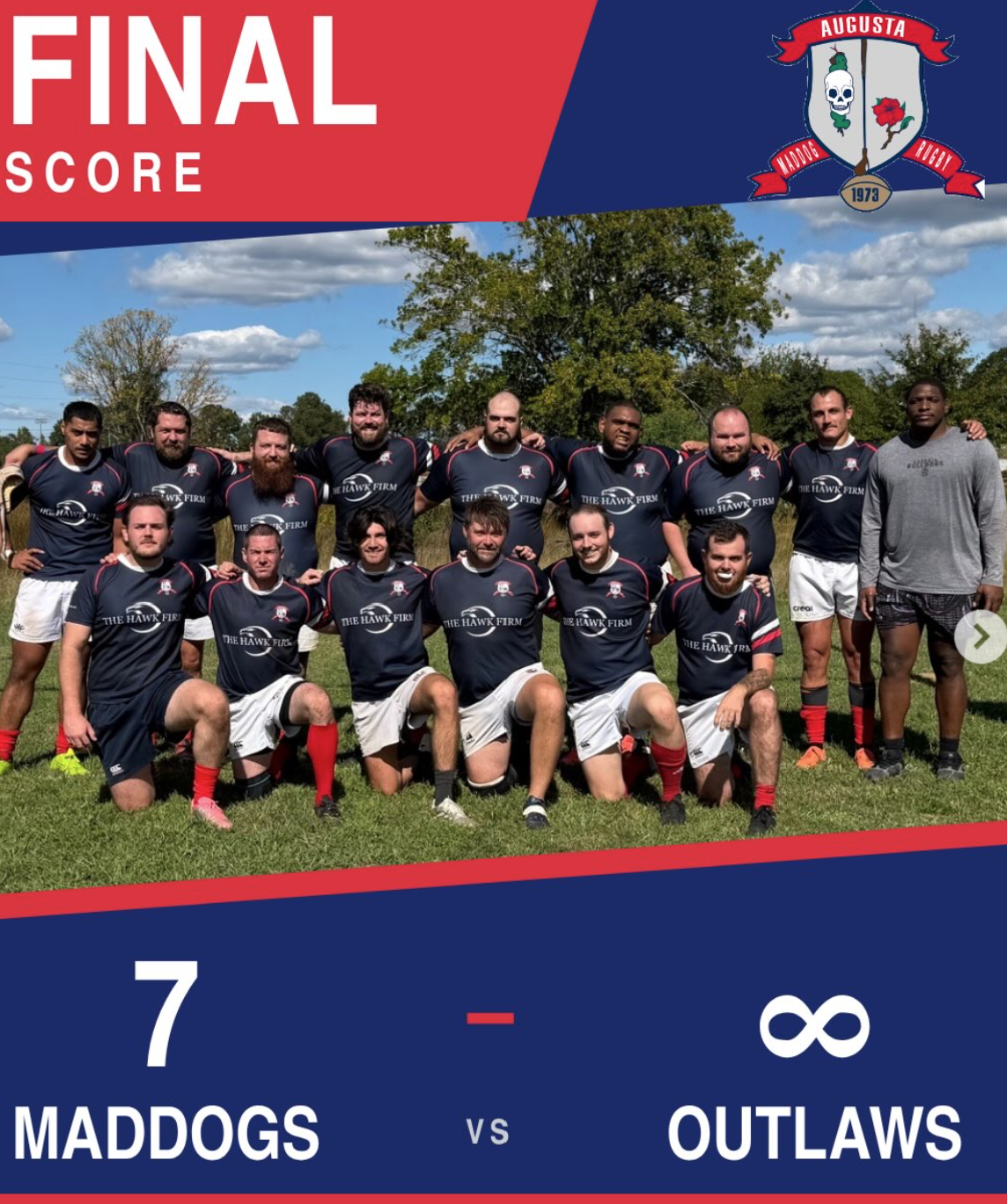 Graphic: @augustarugby