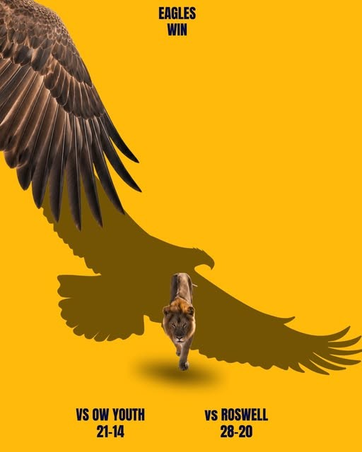 Graphic: Golden Eagle Rugby