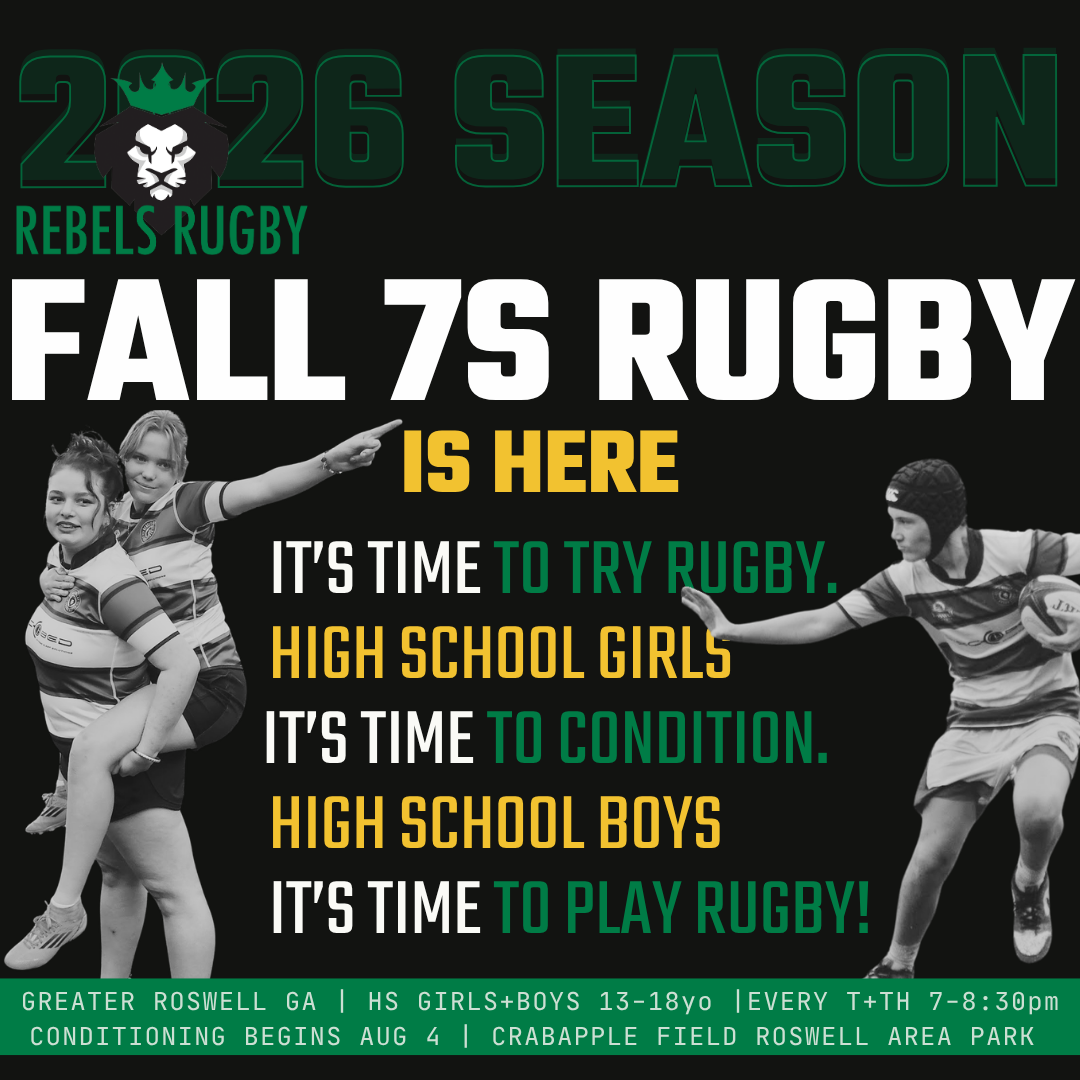 Rebels Rugby Youth GA