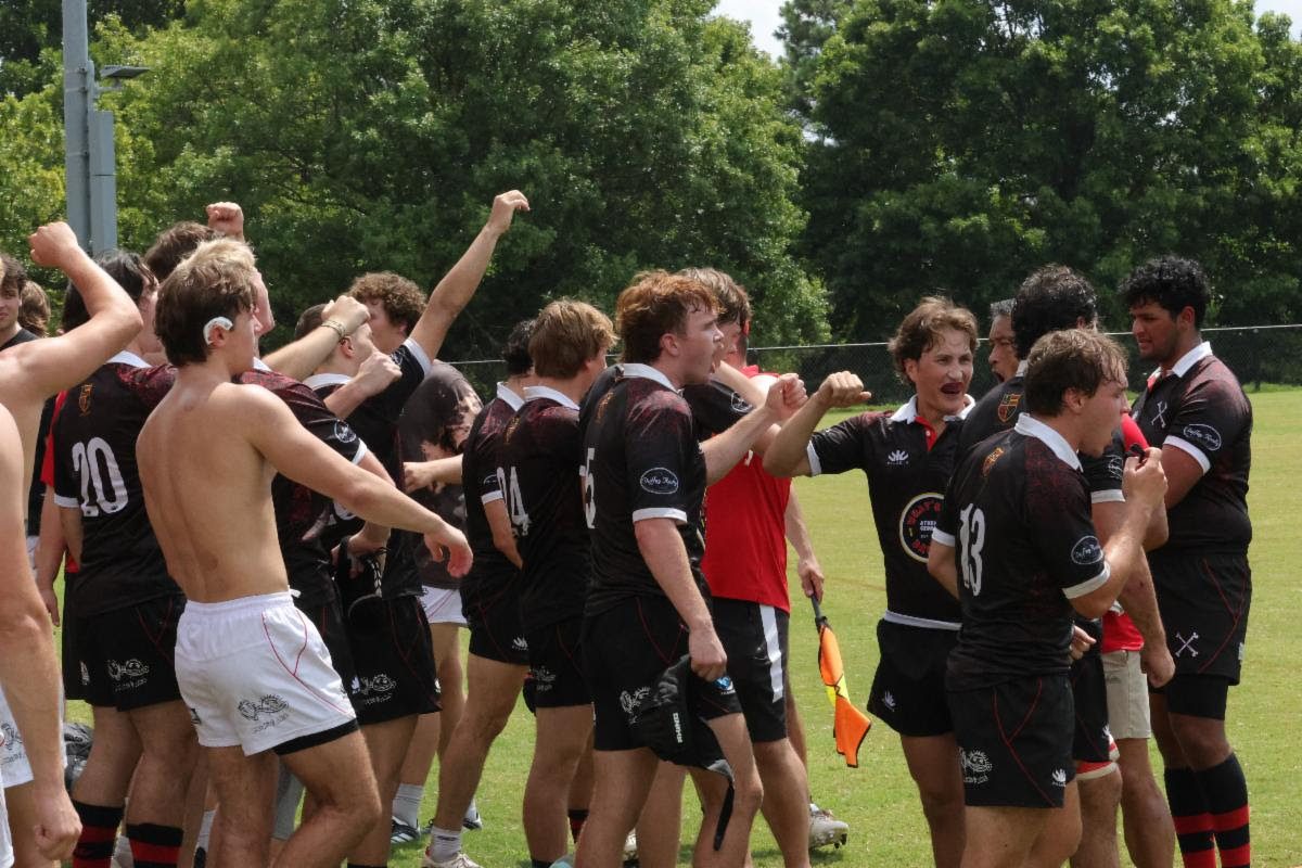 Photo: Onyx Mills / UGA Men's Rugby