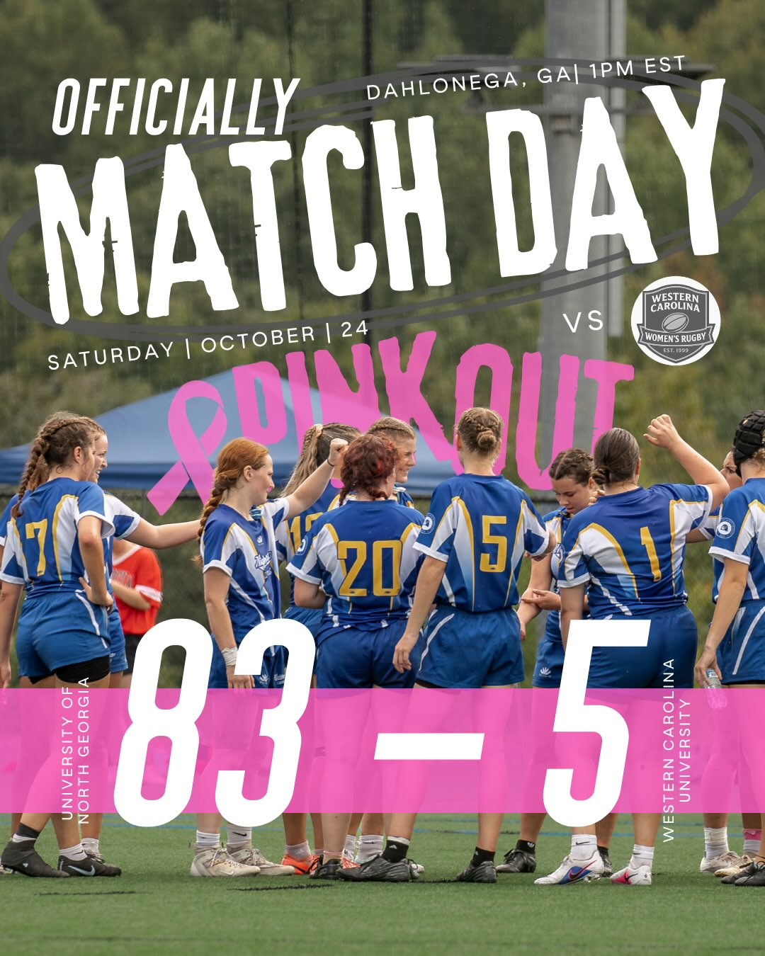 Graphic: @ungwomensrugby
